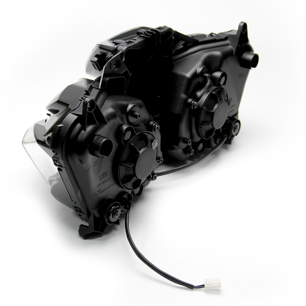 YZF-R3 Headlight Headlamp Assembly for Yamaha R3 2013 2014 2015 2016 2017 2018