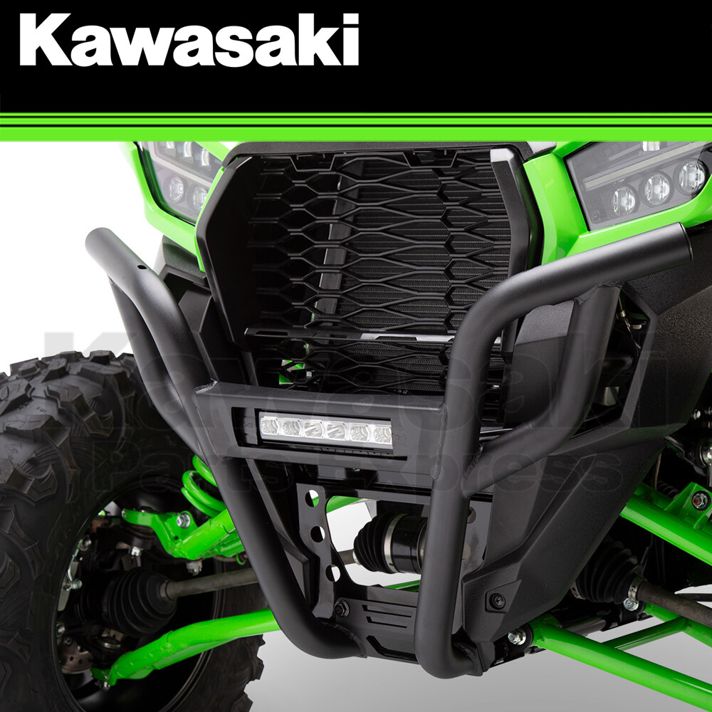 NEW 2023 GENUINE KAWASAKI TERYX KRX4 1000 8" K-GLOW LIGHT BAR 99994-1307