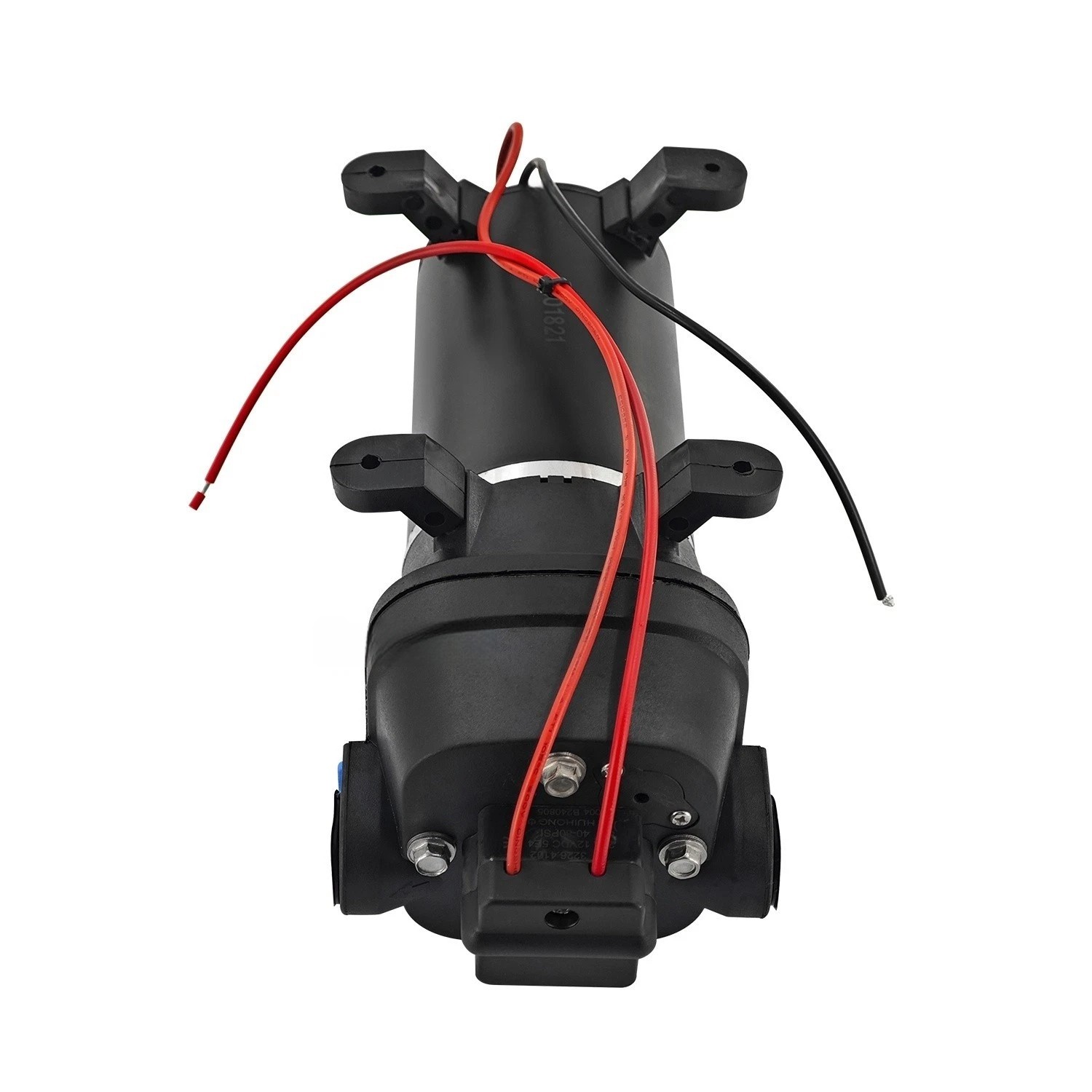 04325143A New 12V Water System Pump 4.5 GPM 40 PSI Fits For Flojet USA