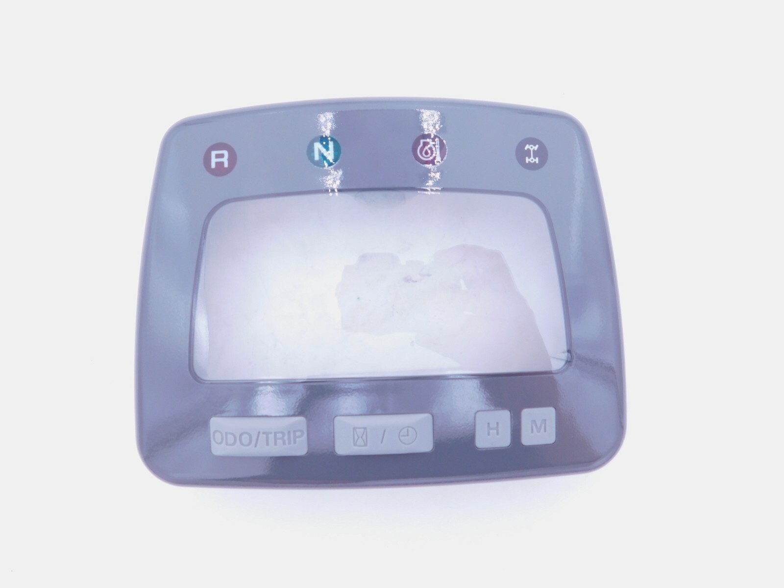 HONDA OEM UPPER SPEEDOMETER CASE RANCHER/FOREMAN TRX400, TRX450 37201-HN0-670