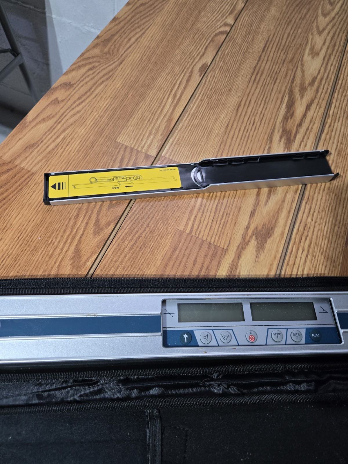 BOSCH Professional GAM 270 MFL Digital Angle Finder Measurer Level