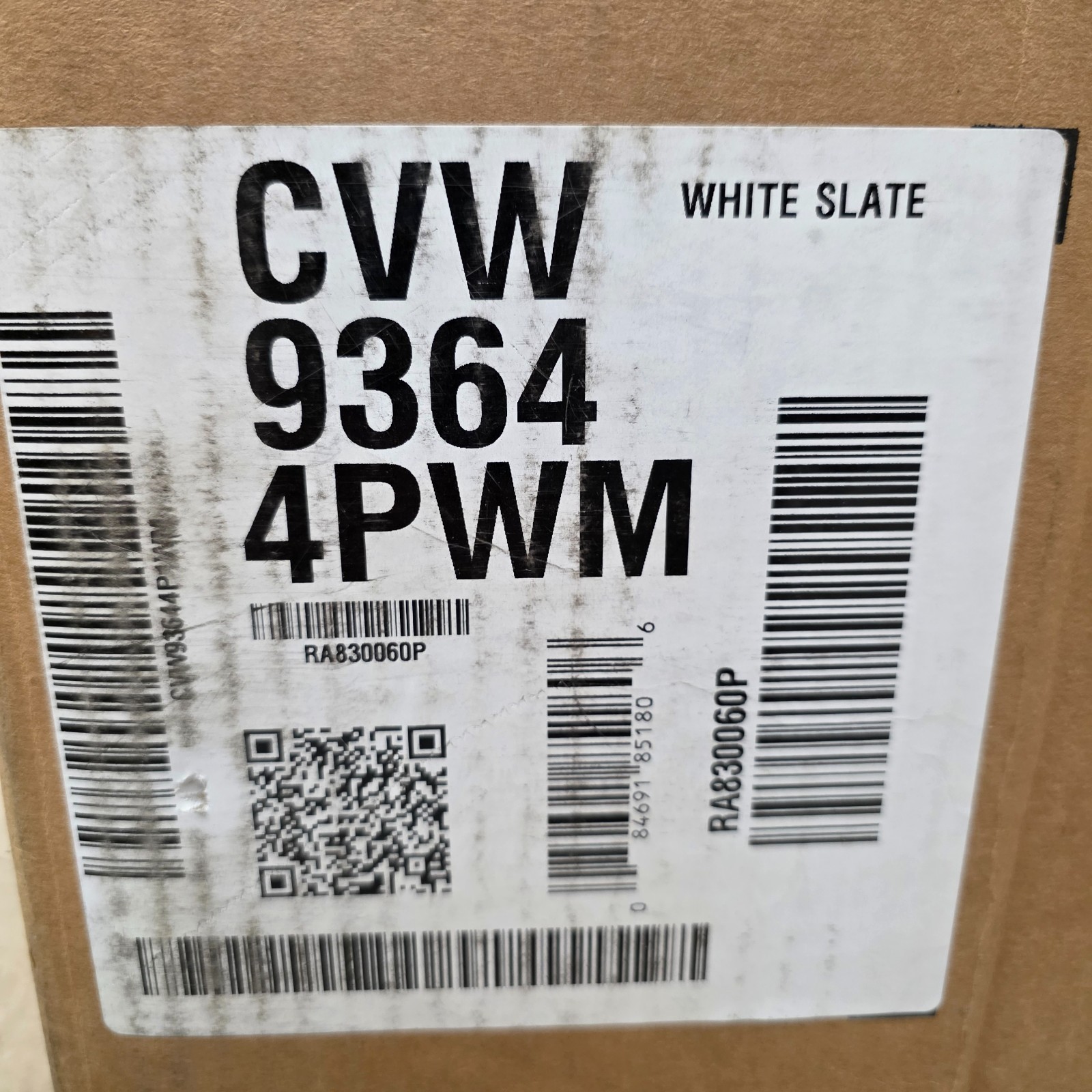 CAFÉ 36" Commercial Hood | Matte White | CVW93644PWM