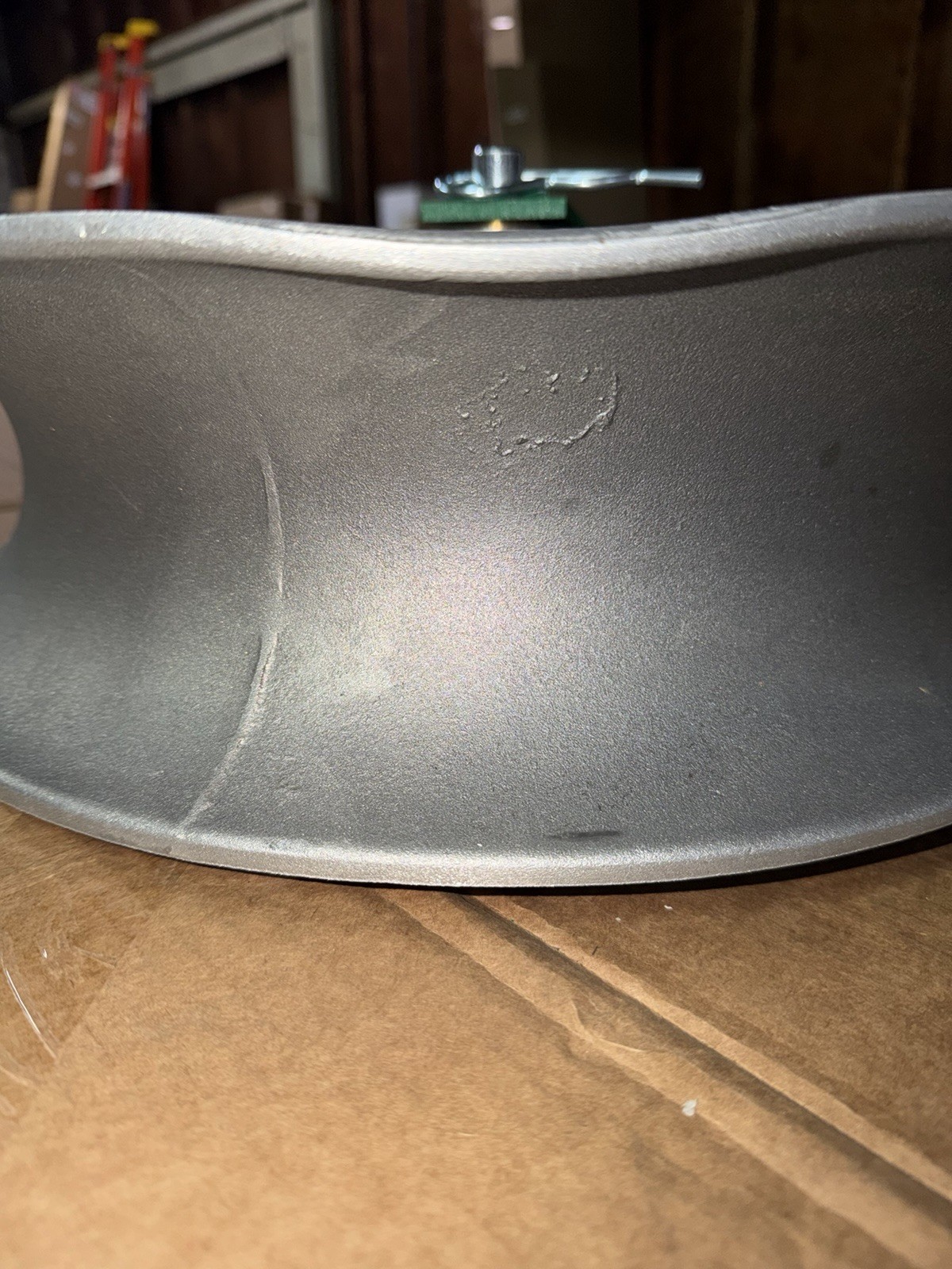 Greenlee 652 18" Hook-Type Sheave for Easy Tugger and Tugger