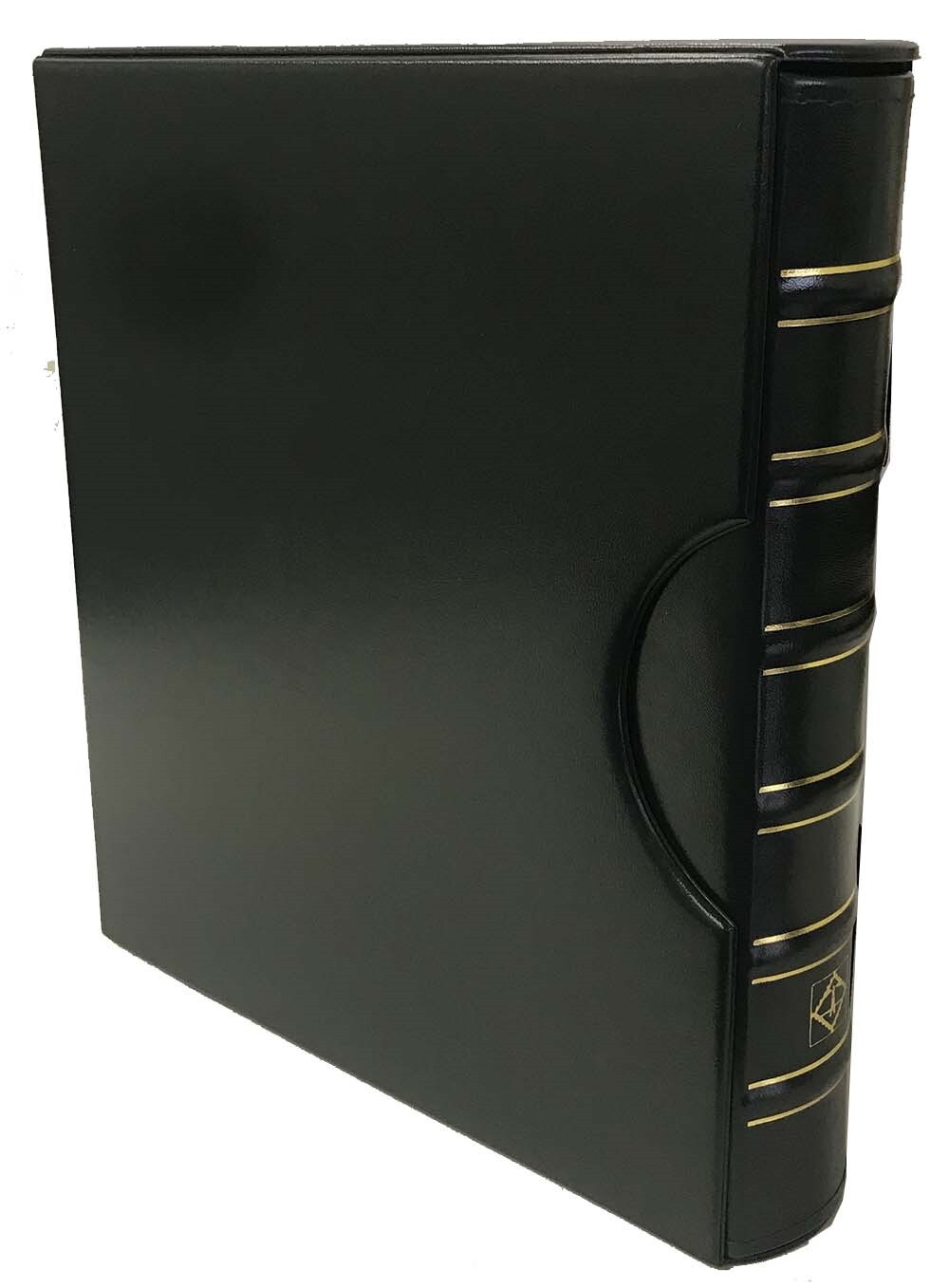 Lighthouse Grande collection album binder with green slipcase