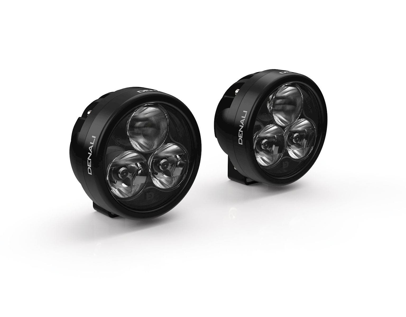DENALI 2.0 D3 TriOptic LED Driving Light Pod Universal
