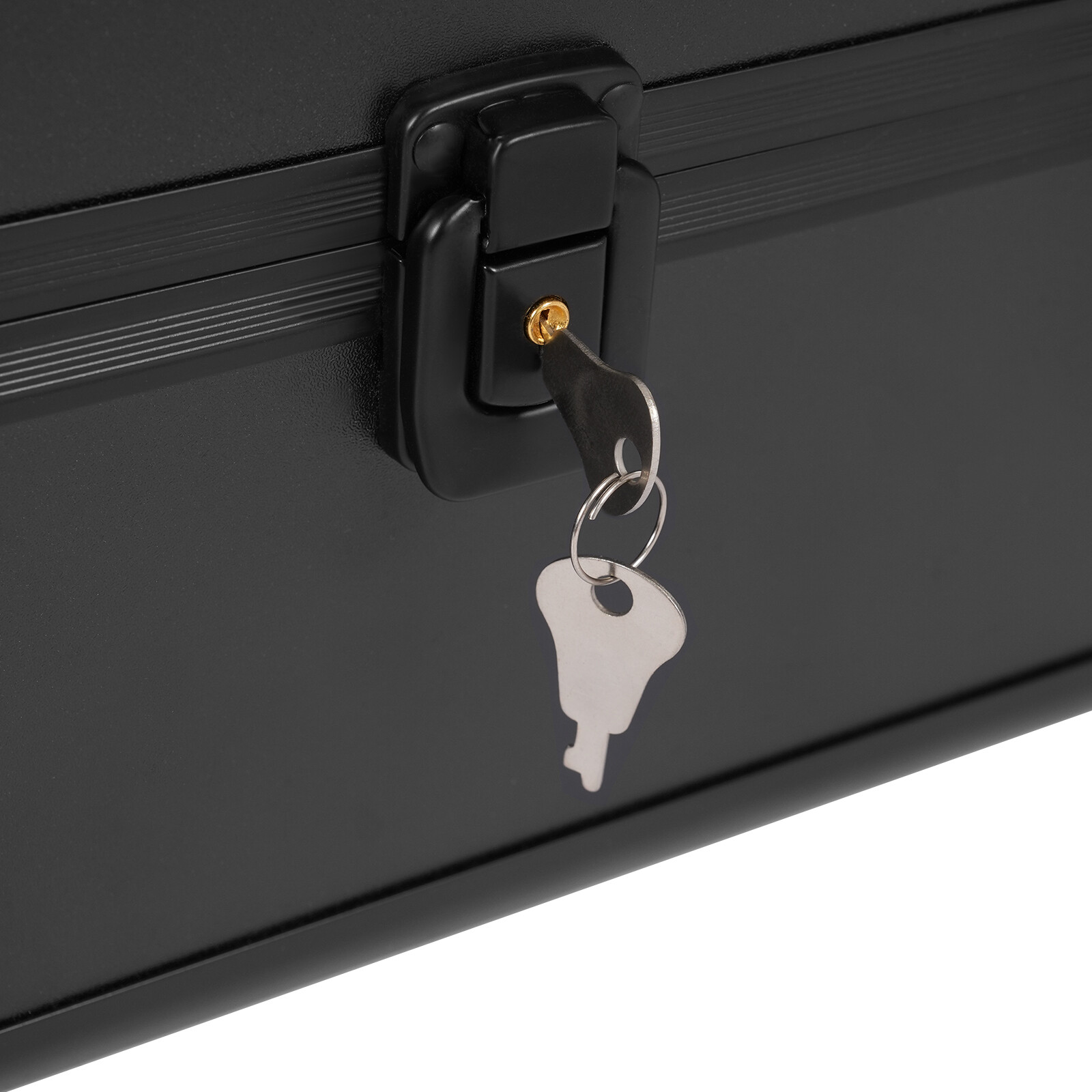 222 PSA Graded Card Storage Box 6 Slots Sports Card Holder Case w/ 2 Keys Lock ?