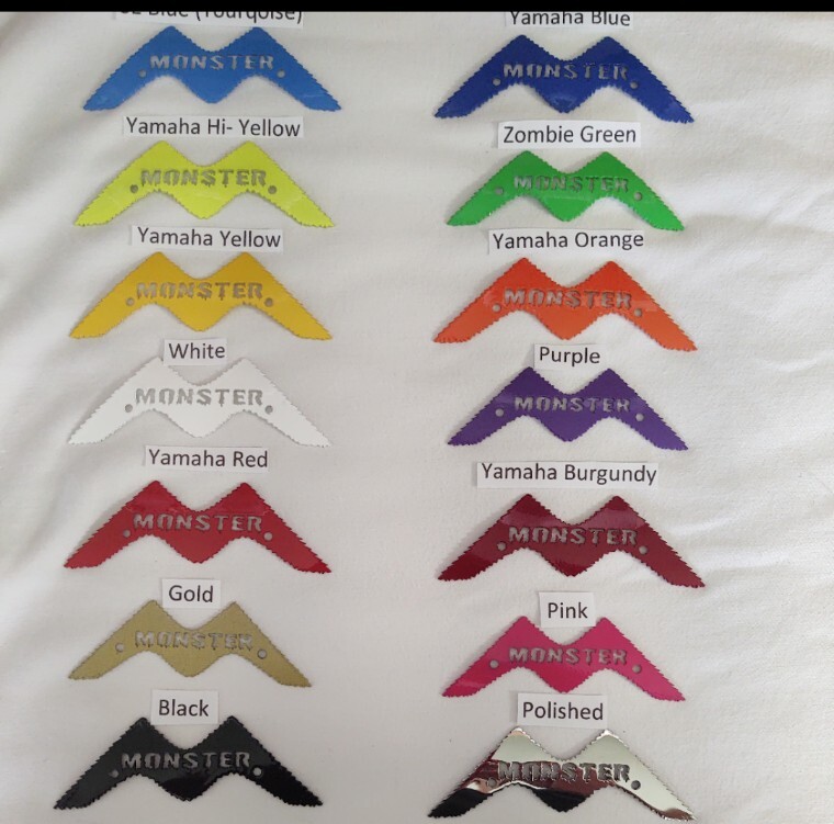 Yamaha RAPTOR YFM700R Exhaust Monster Pipe Monsterpipe single exhaust system