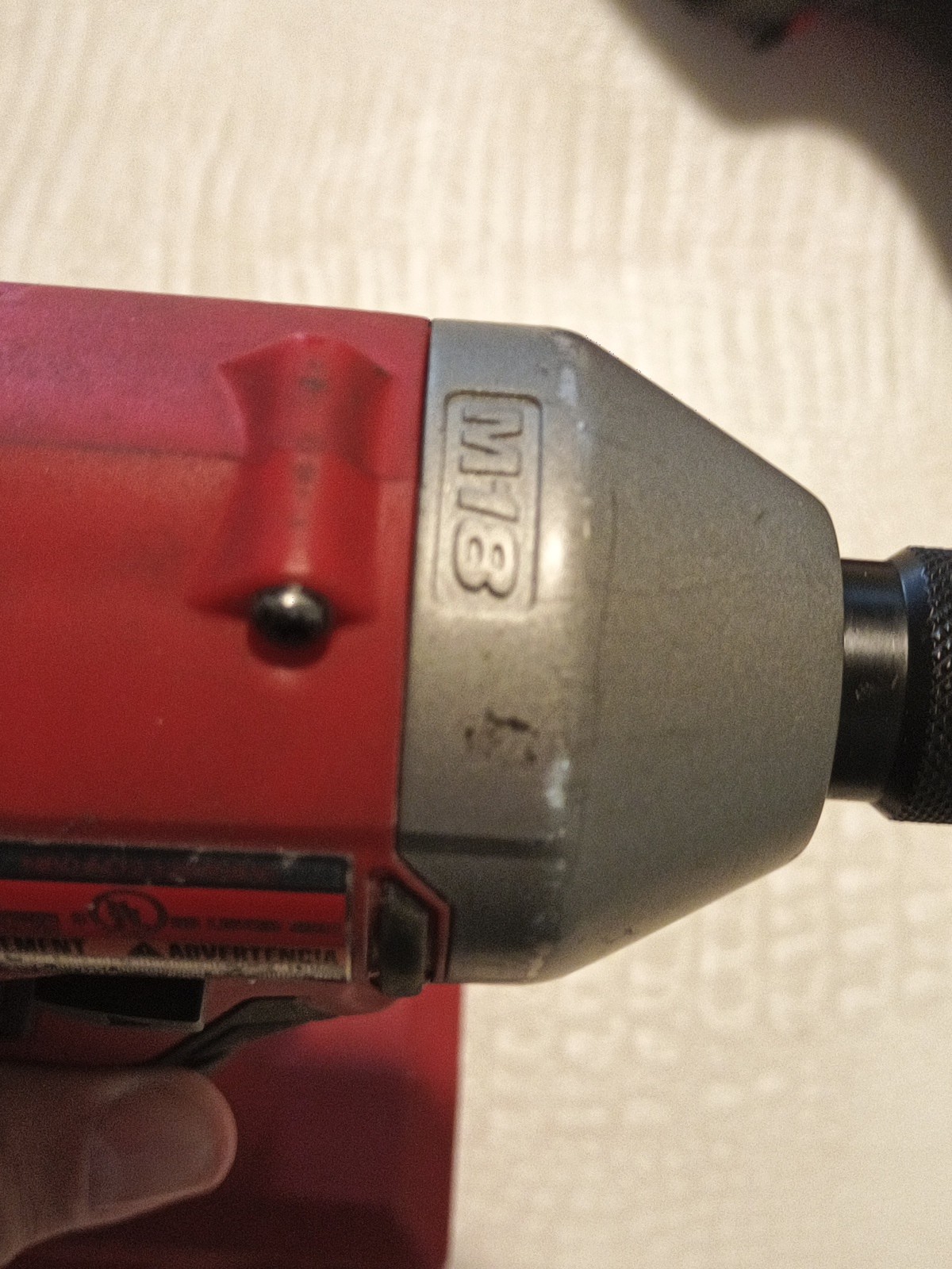 Milwaukee 3650-20 18V Brushless Cordless 1/4" Hex Compact Impact Driver Tool