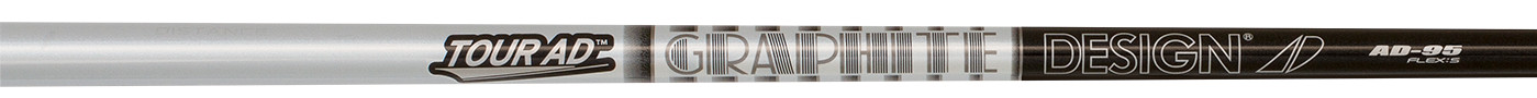 GRAPHITE DESIGN TOUR AD UTILITY DRIVING IRON SHAFT - AUTHORIZED DEALER
