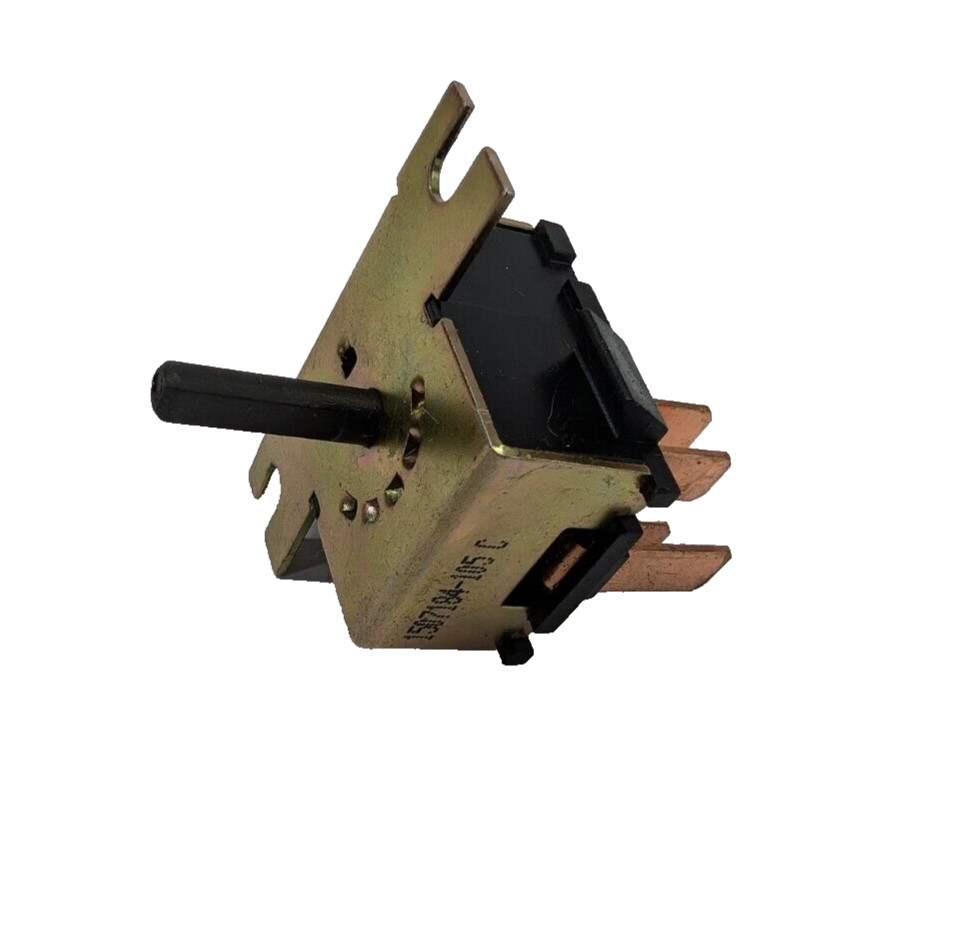 HVAC Blower Control Switch BWD S15001 / Xrf Standard HS248