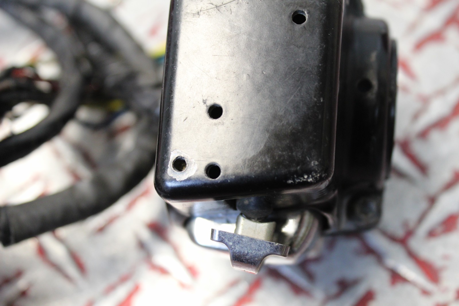 2009 HARLEY STREET GLIDE LEFT CONTROL SWITCH SEE DESC 2008 - 2013 SG44
