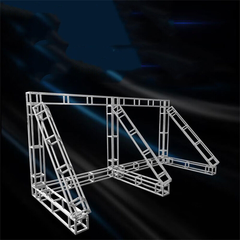 10ft-49ft Light Truss Stage Studio Lighting Truss Stand Party Backdrop Trussing
