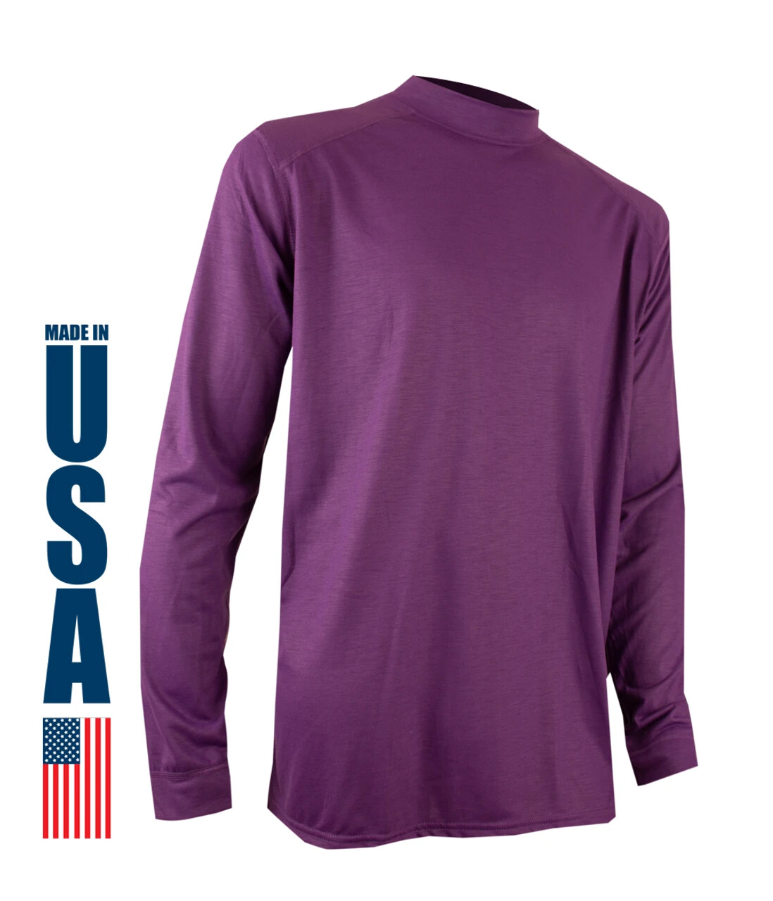 XGO Lightweight FR Flight Deck Mock Jersey