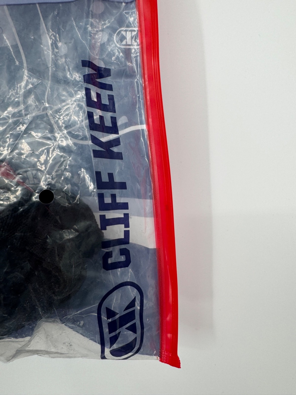 NWT Cliff Keen Fusion Headgear Youth One Size All-Blacked Athletic Wrestling