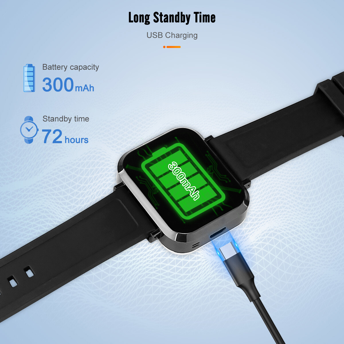 TD110 Wireless Pager Calling System Waiter Watch Restaurant Cafe Club Clinic Bar