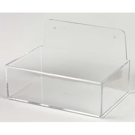 Brady Pd205a Ear Plug Dispenser, Wall Mount