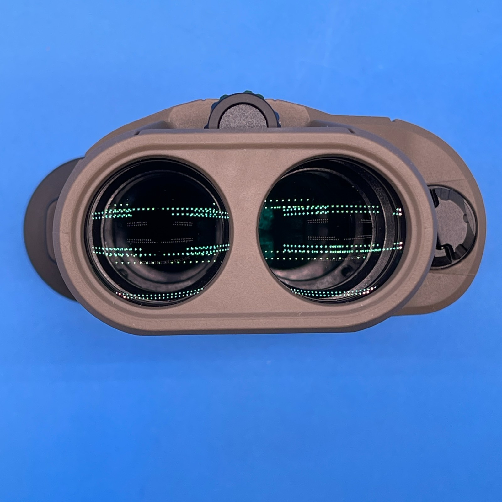 Sig Sauer ZULU6 HDX 10x30mm OIS Image Stabilized Binoculars FDE - SOZ6WP10