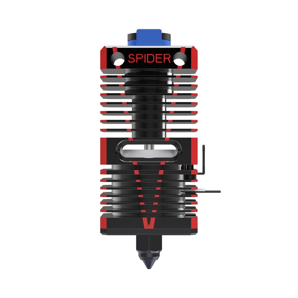 Creality Ender 3 V2 Hotend, Spider Speedy Ceramic Hotend Kit for 3D Printer