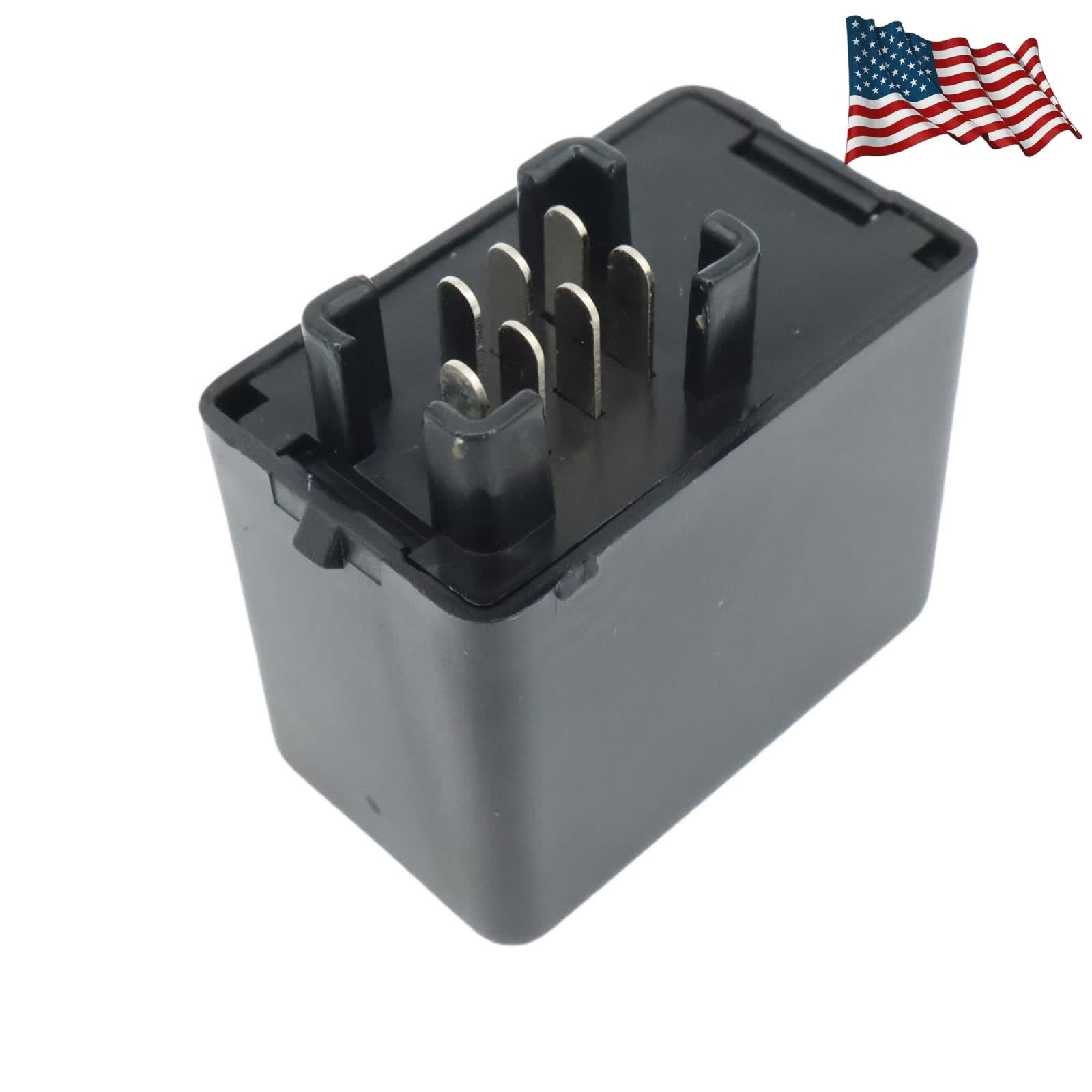 7 Pin LED Flasher Relay Turn Signal Light Flash FE249JR For Suzuki GSXR SV AN