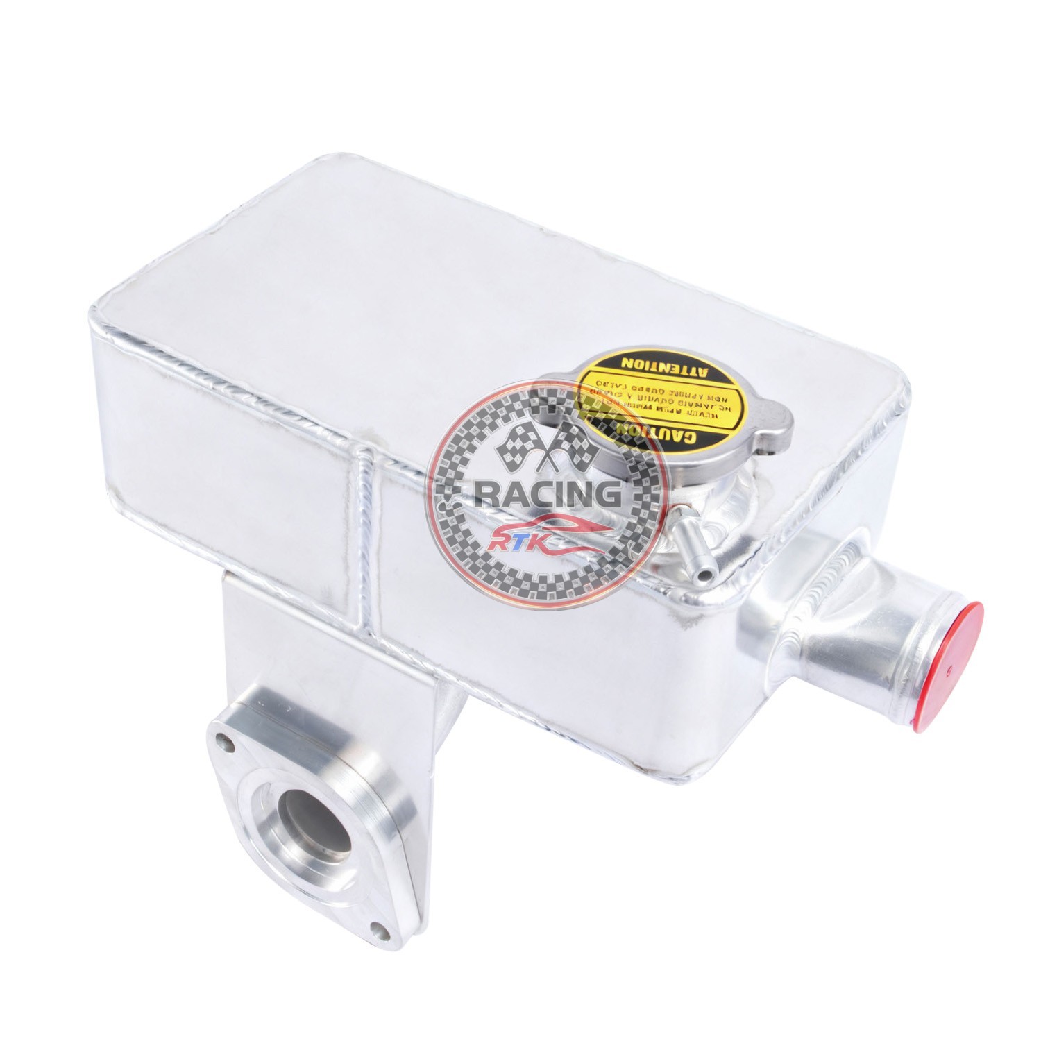 Coolant Reservoir Radiator Surge Tank 60-64 FORD GALAXIE THUNDERBIRD FE 390 ENG