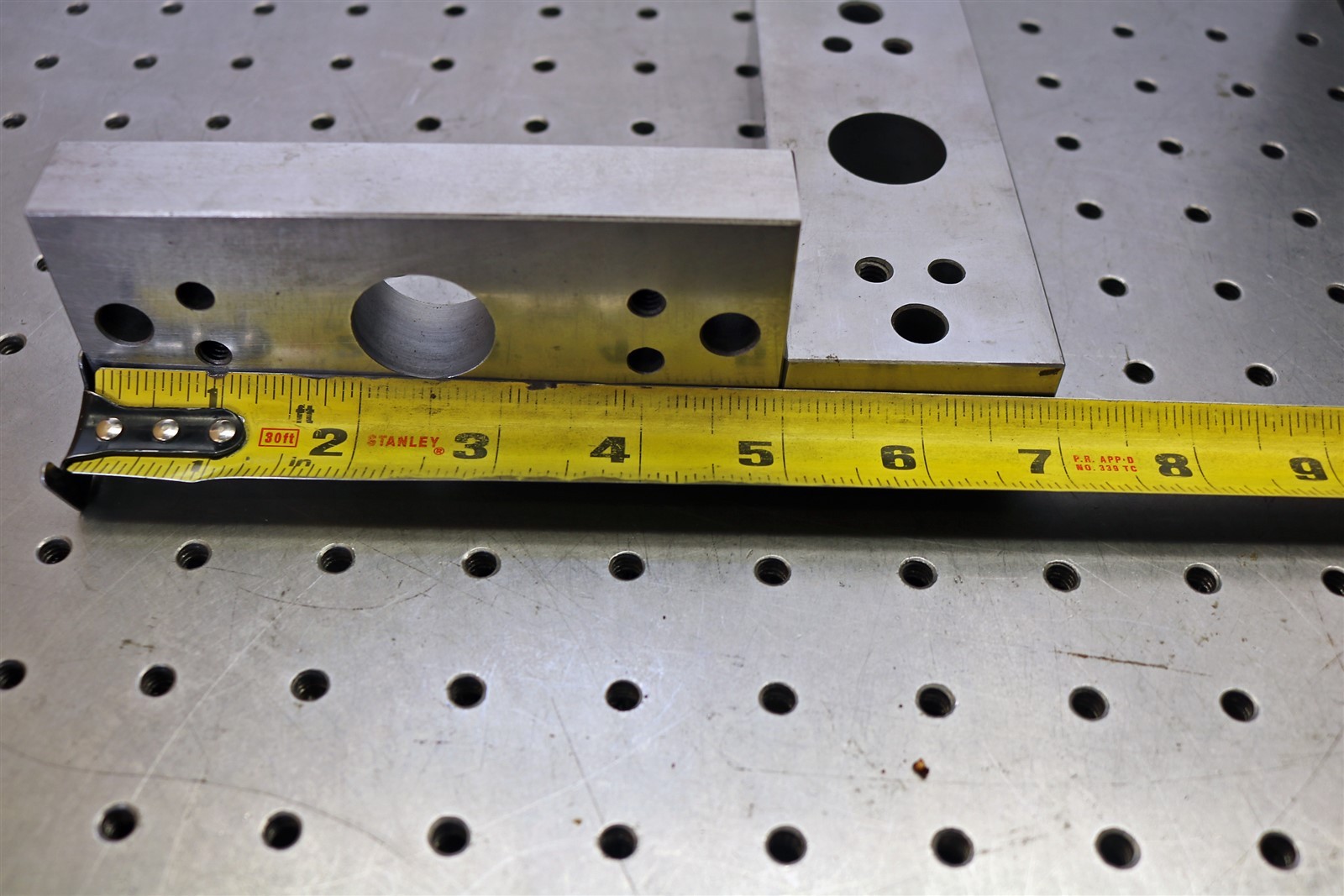 Lot Of Toolmaker Made Blocks, Fixtures, Grinding, Hardened & Ground - - E2867