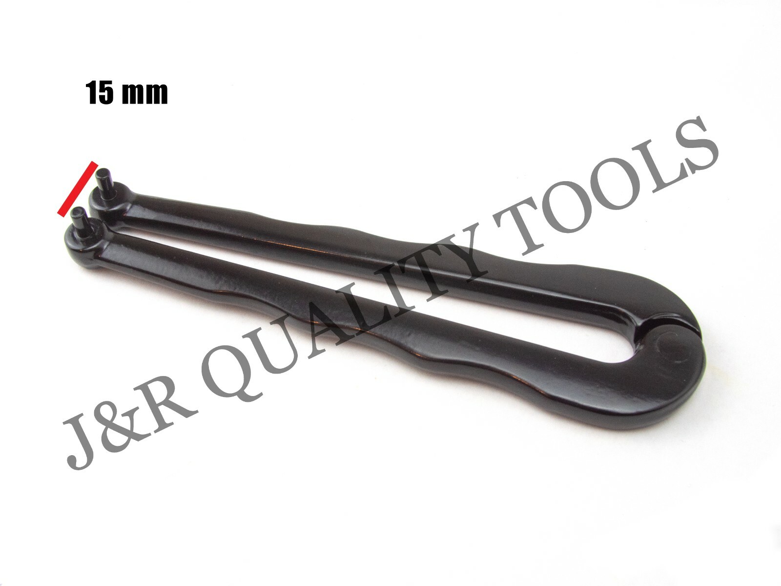 VCT ADJUSTABLE FACE HAND STEEL PIN SPANNER WRENCH TOOL
