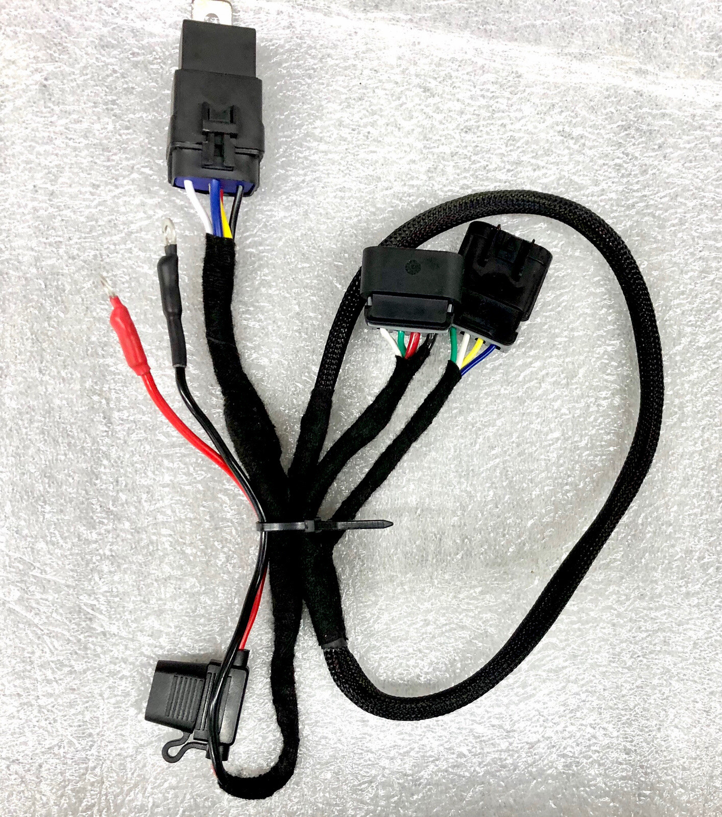 SeaDoo Waterproof Fuel Pump Relay (Bosch Ecu Only ) 230/255/260/300