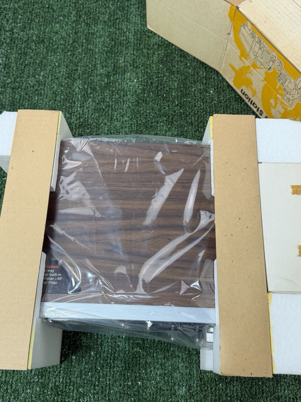 Vintage GE General Electric 3-5869a CB Radio 40 Channel PLL System BRAND NEW!!!