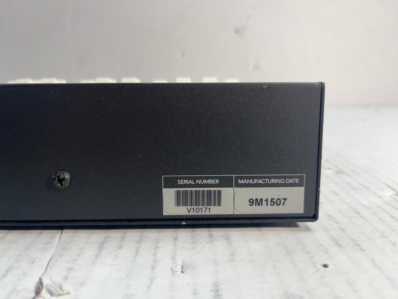 Mackie Ultra-34 & Ultrapilot Universal Automation System - Working Condition