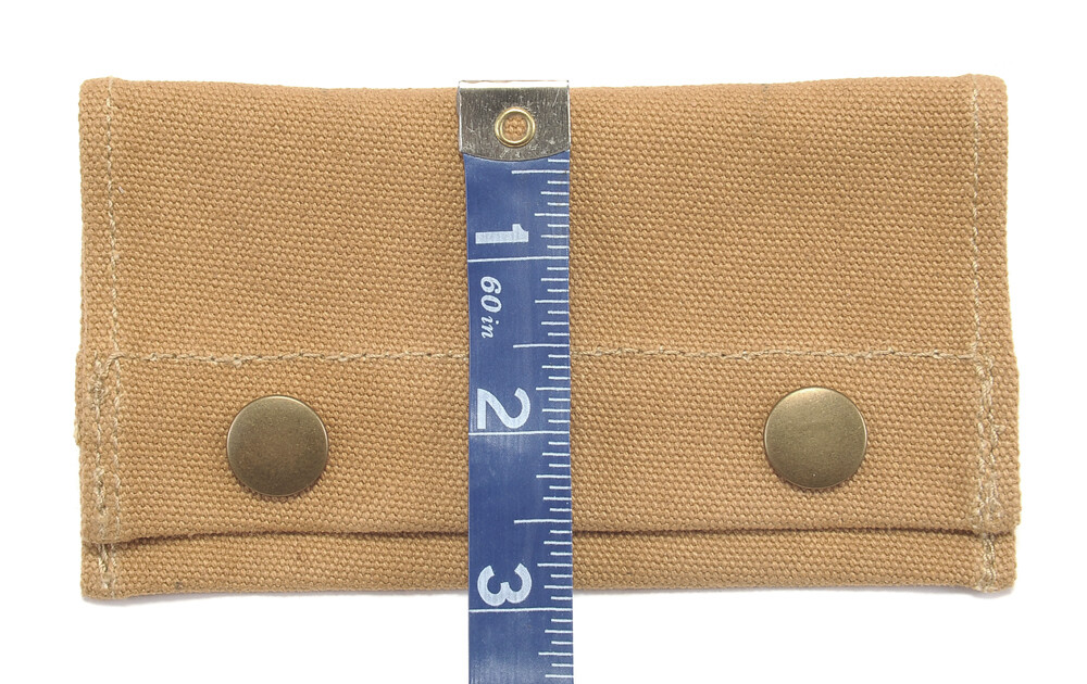 US WW1 M1910 First Aid Pouch Marked JT&L 1918