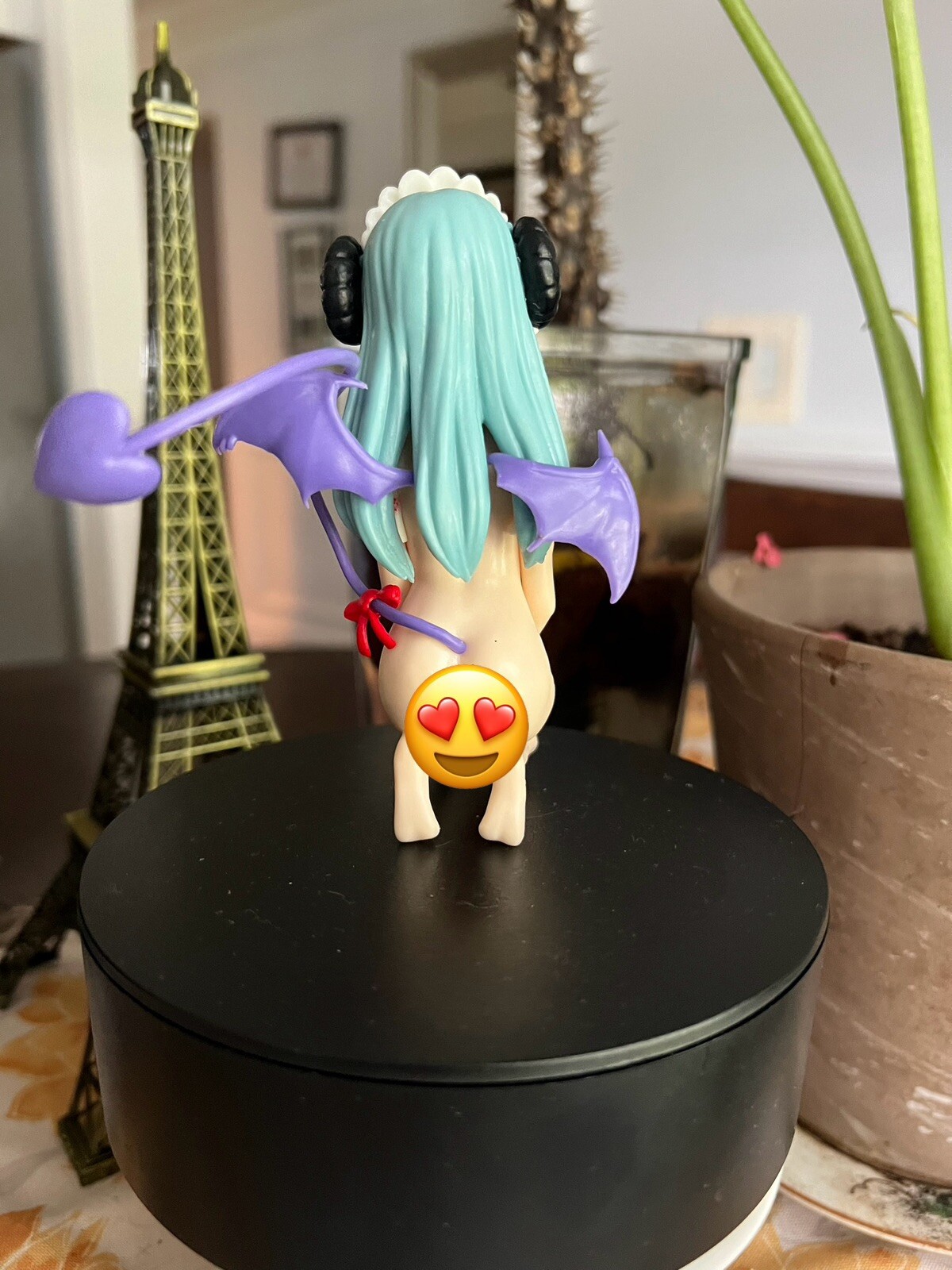 1/7 Insight Succubus Gakuen Nem Popura Sexy Nikukan Anime Figure new no box