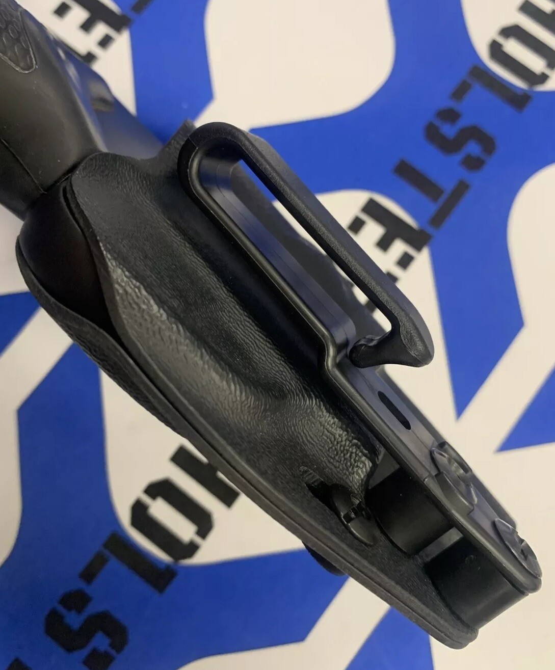 j-Frame Snub Nose S&W Kydex Holster IWB Ambidextrous