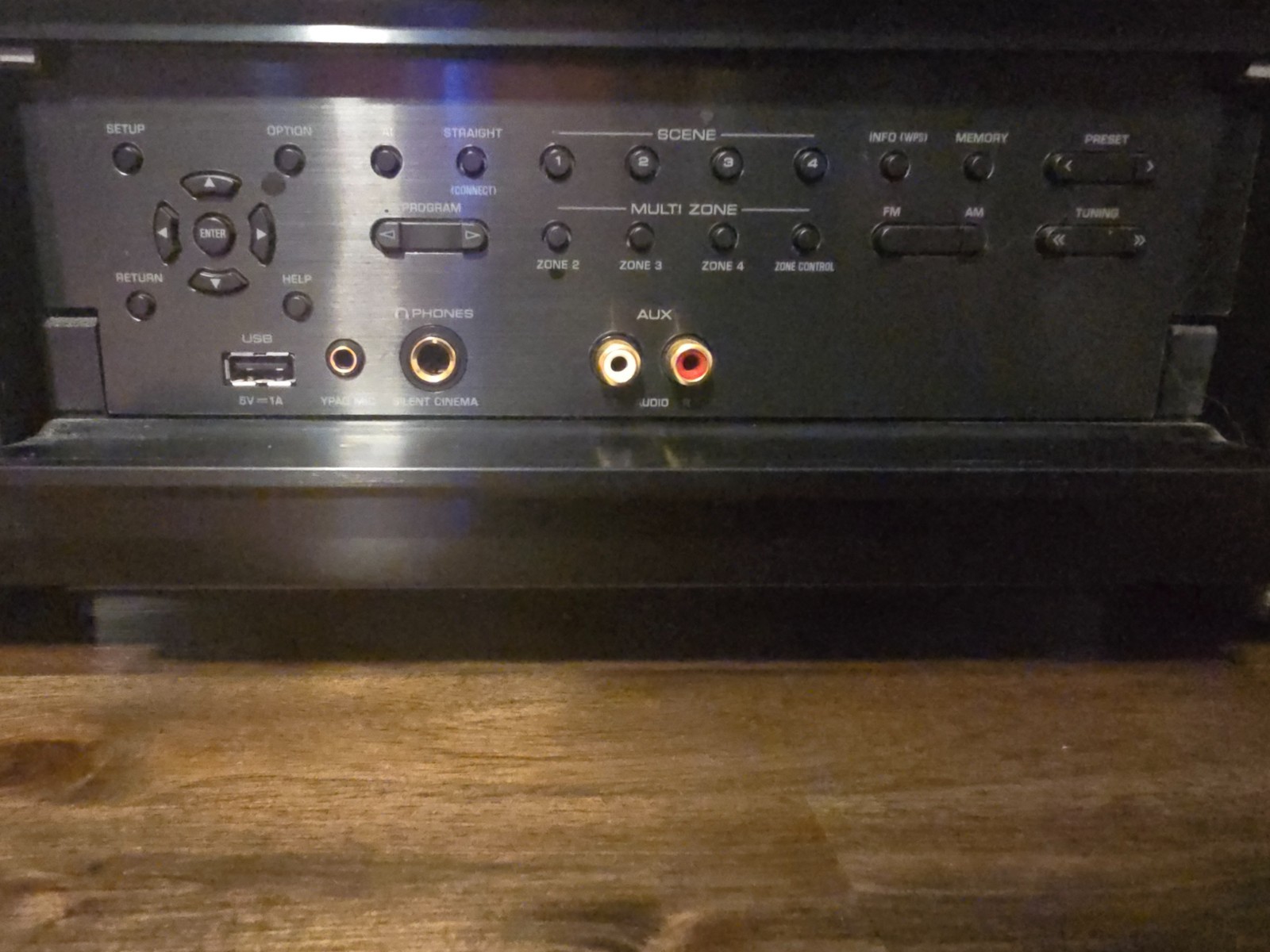 YAMAHA RX-A3080 AVENTAGE 9.2-Channel AV Receiver Dolby Atmos DTS-X Bluetooth