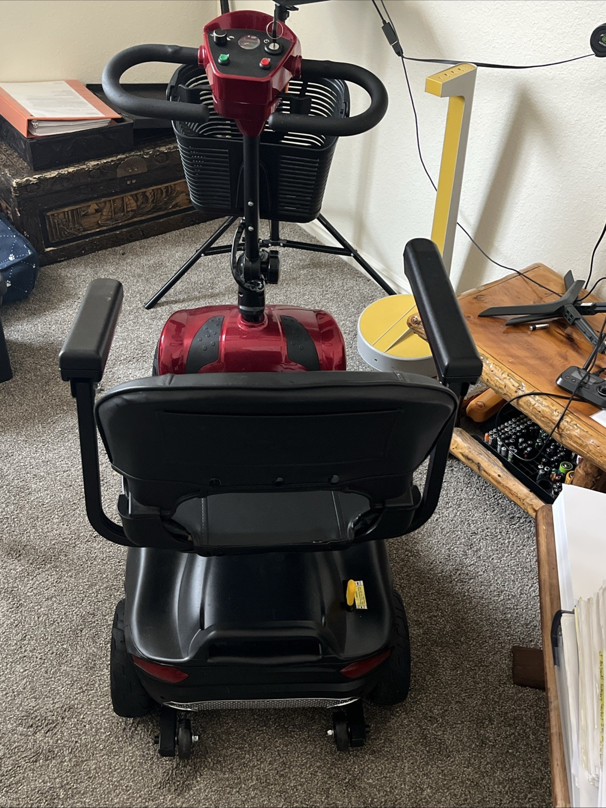 Handicap Mobile Cart