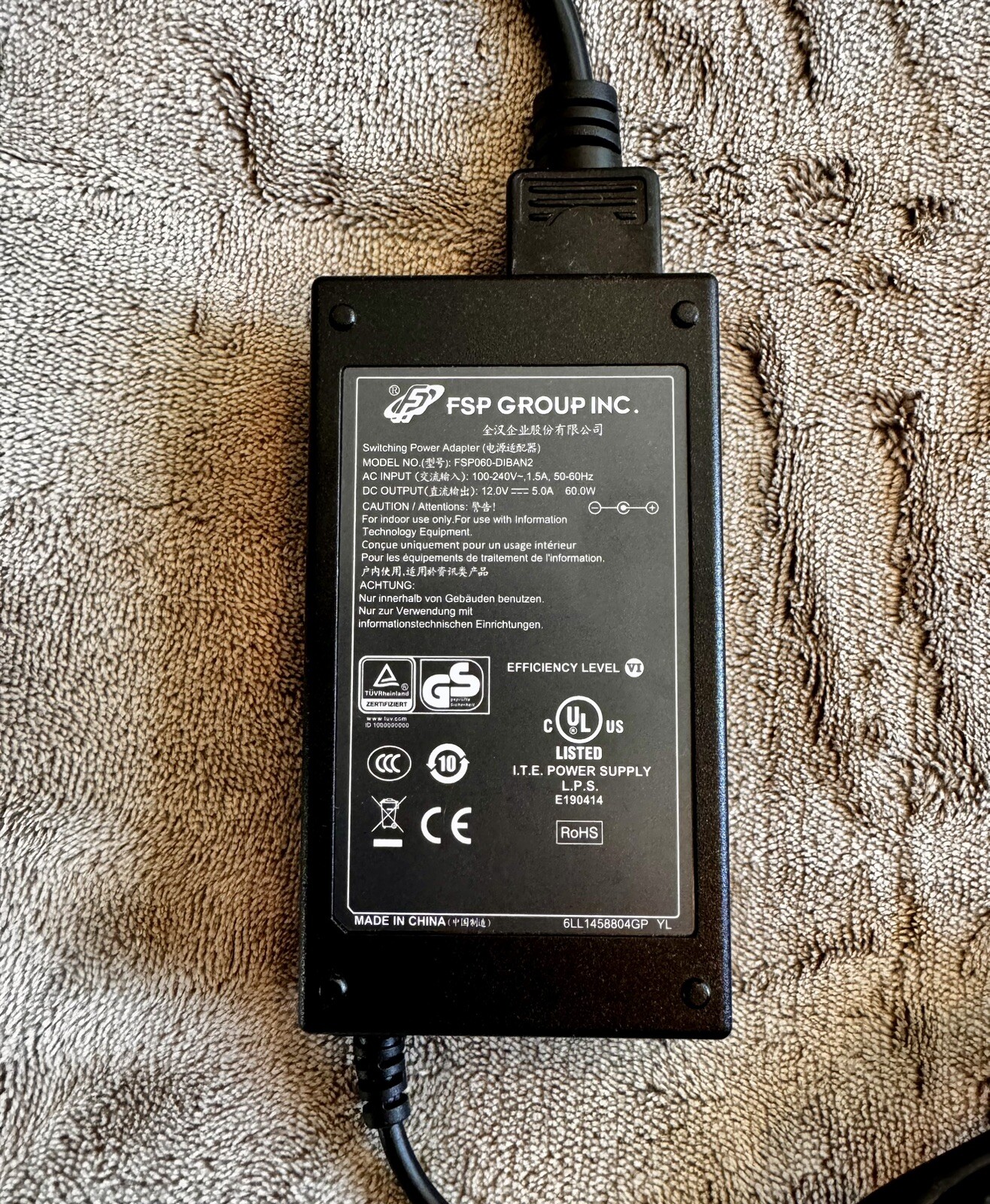 Cloudgenix PaloAlto ION 2000 Network Appliance Platform WITH POWER CORD