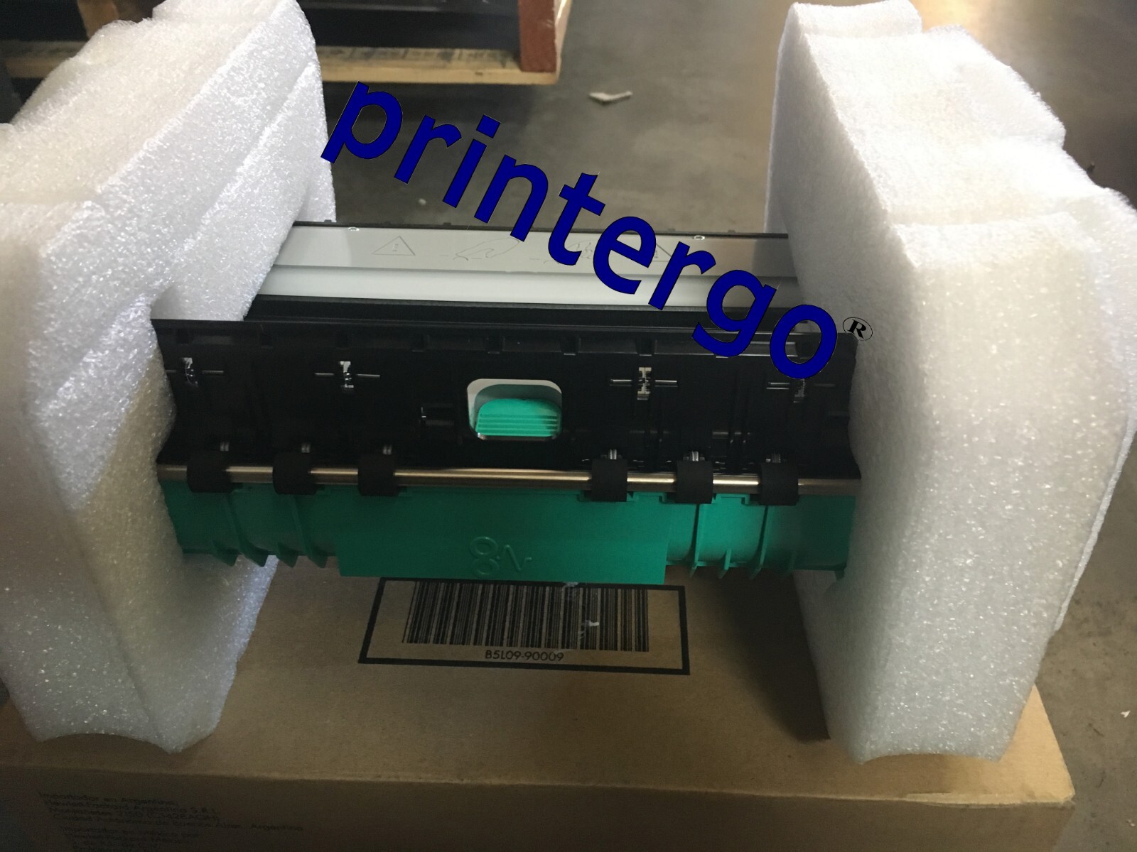 HP PageWide Pro 577z MFP 577dw MFP 552dw MFP Duplex Module Assembly CN598-67004
