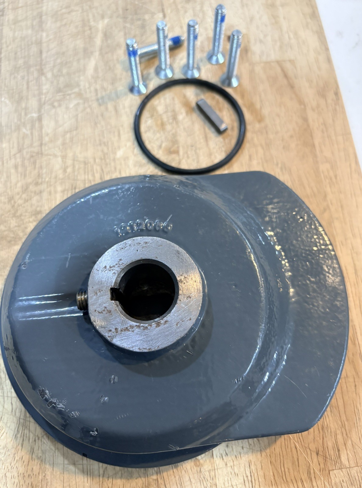 Tennant 9014175. Eccentric Bearing kit. New. For orbital scrub deck. T300