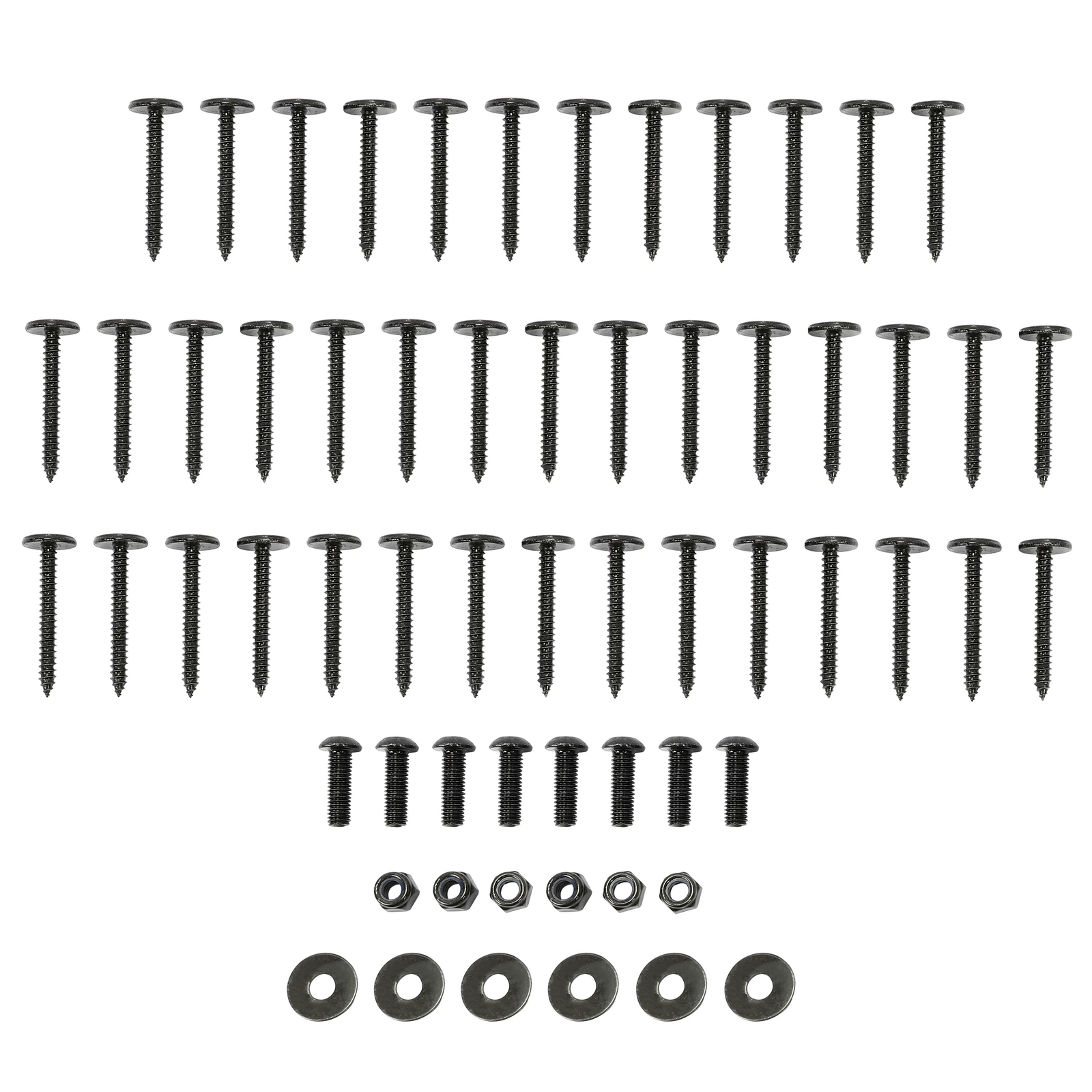 Extended Fender Flares Kit For Can Am Maverick X3/MAX Turbo R RR 2017-2024 2019