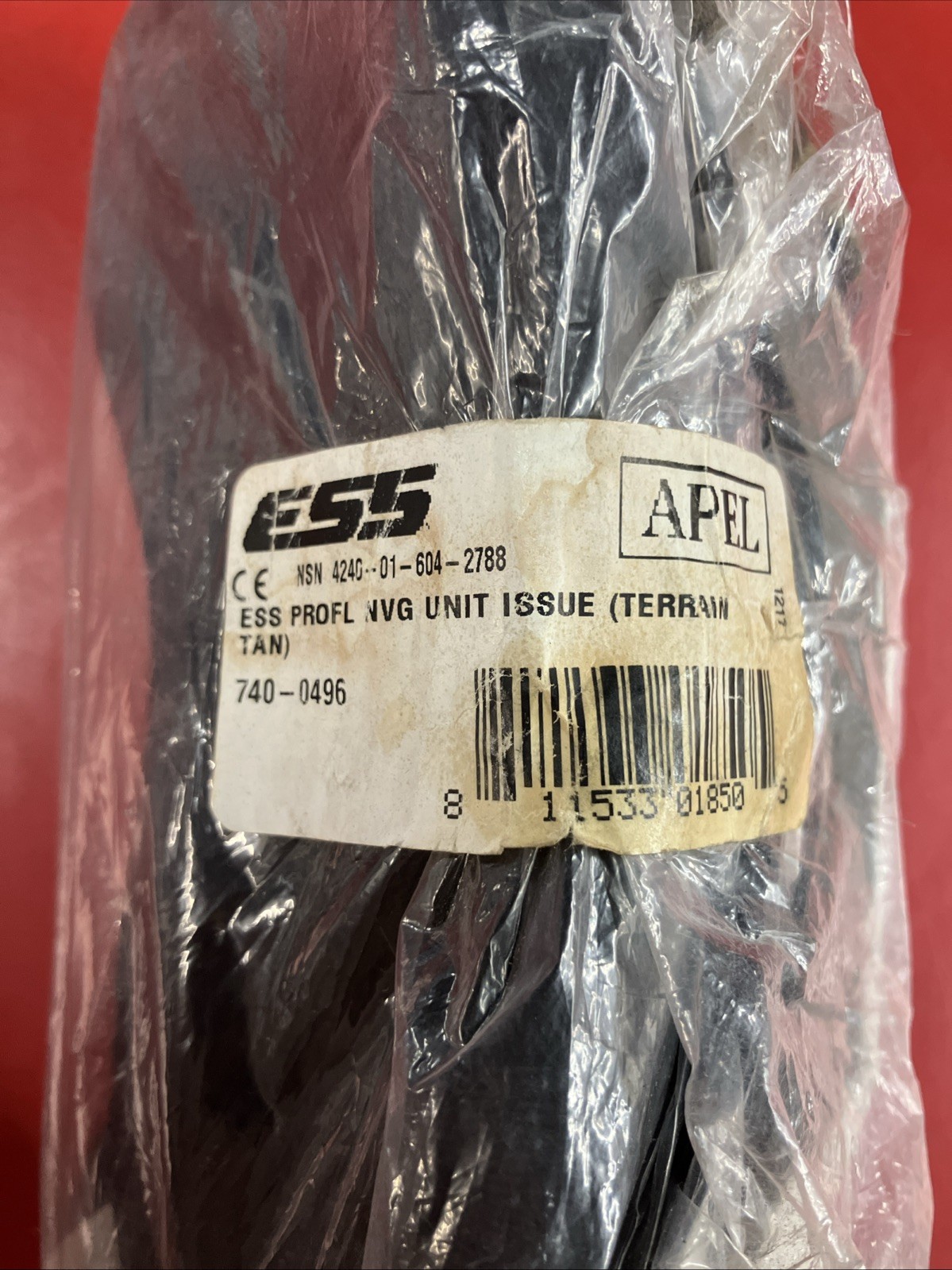 ESS Profile NVG Unit Issue Goggles OCP Multicam