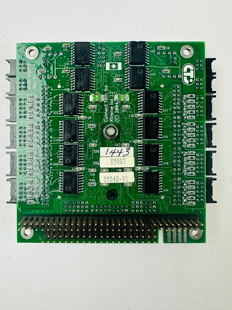 Connect Tech Inc XT007 Xtreme/104 Isolated Serial Communication Board
