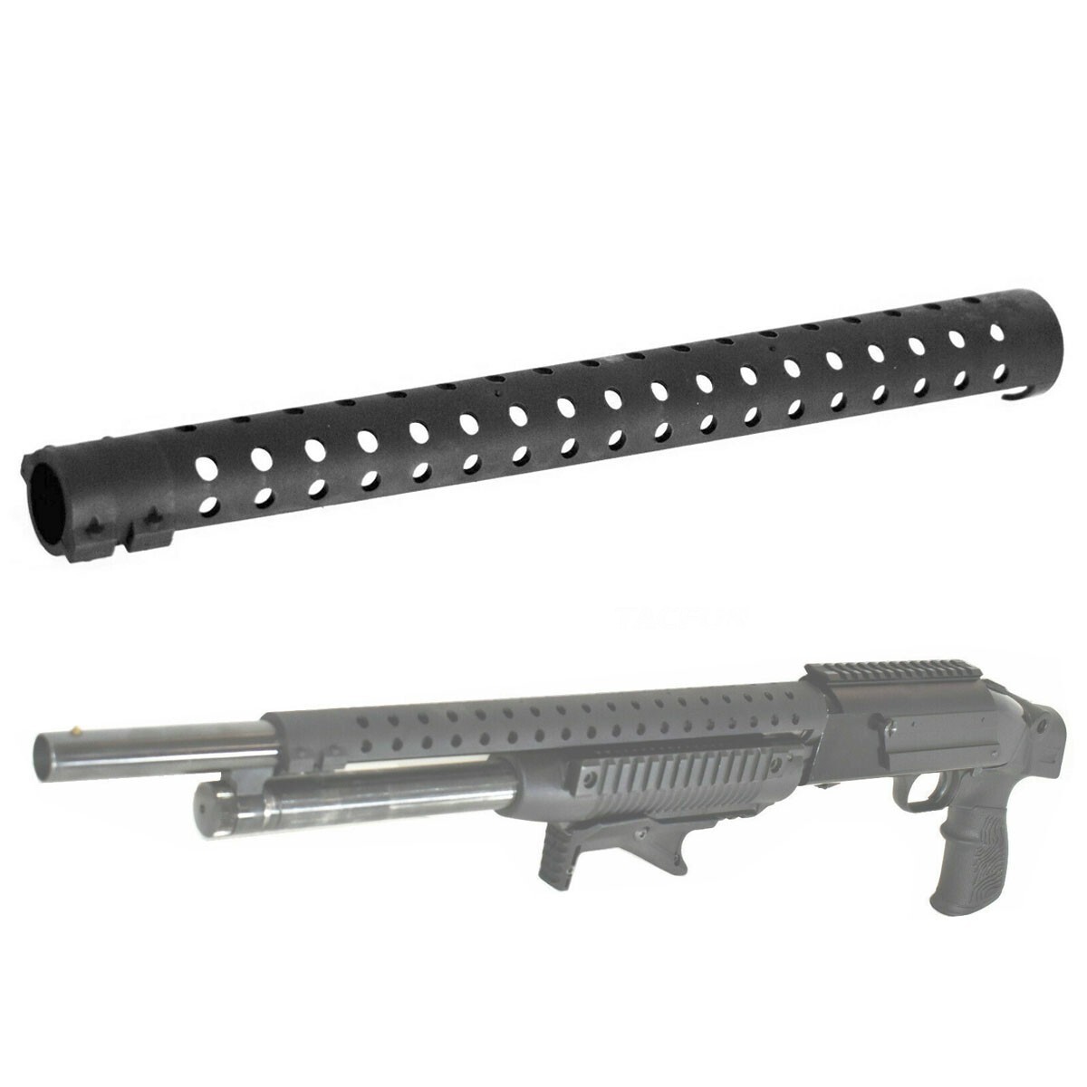 Heat Shield For Mossberg 12 GA 500 / 500A / 590 / 835 / Maverick 88