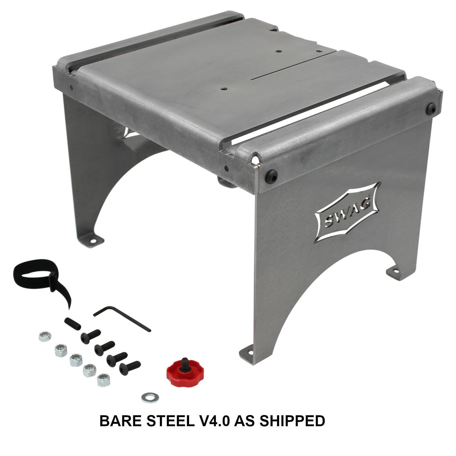 SWAG V4.0 Portaband Table For New Milwaukee Portaband Saws