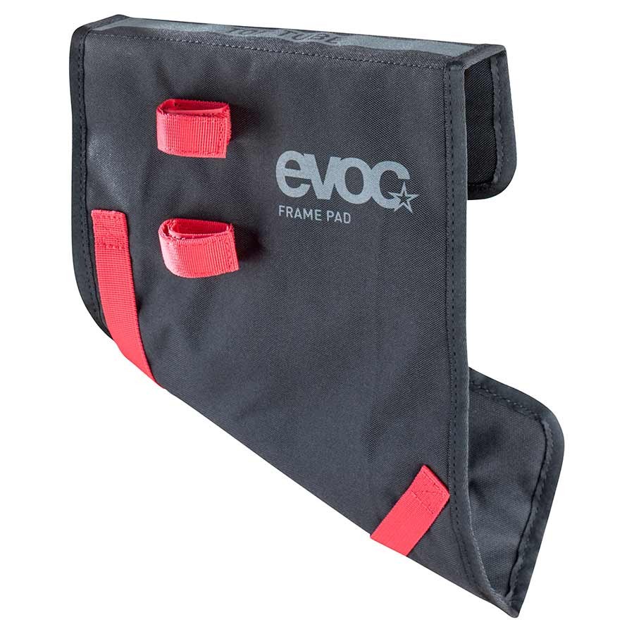 EVOC Water-Resistant Frame Pad with Hook and Loop Straps | Protects Bike Frame