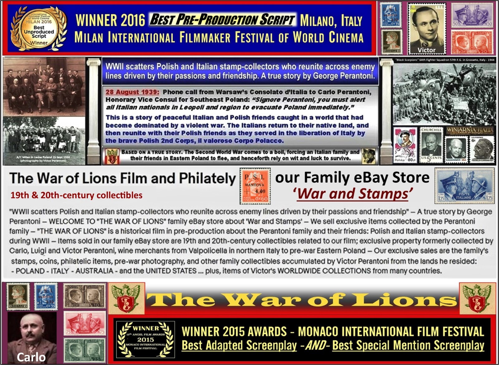 ITALY 1928 - FASCIST ERA MISPRINTED STAMP - Scott #203a with IMAGE INVERTED /223