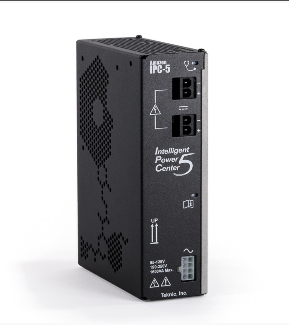 NEW: Teknic IPC-5 Power Supply, 75V DC Intelligent Power Center 5A RMS