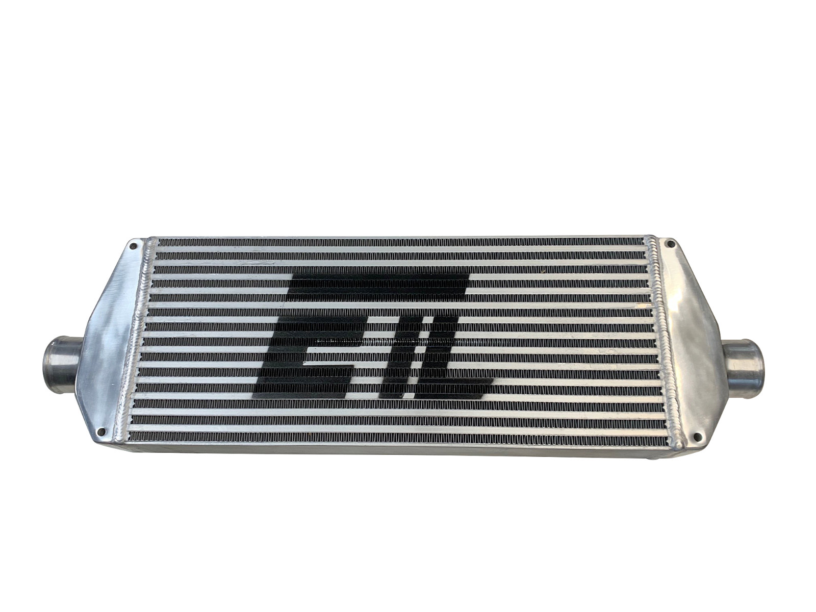 Universal Intercooler 2.50'' In/Outlet x 9.00'' x 30'' Length Turbo Mount NEW
