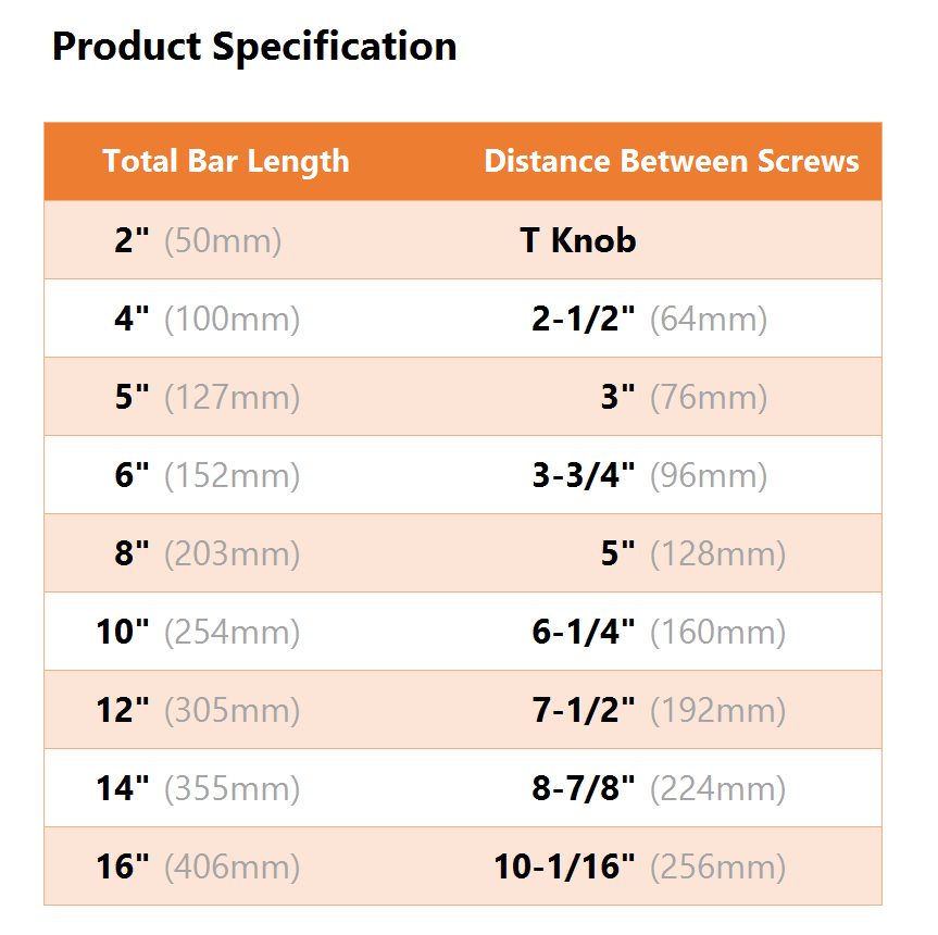 10Pack Brushed Nickel Kitchen Cabinet Pulls Stainless Steel Drawer T Bar Handles