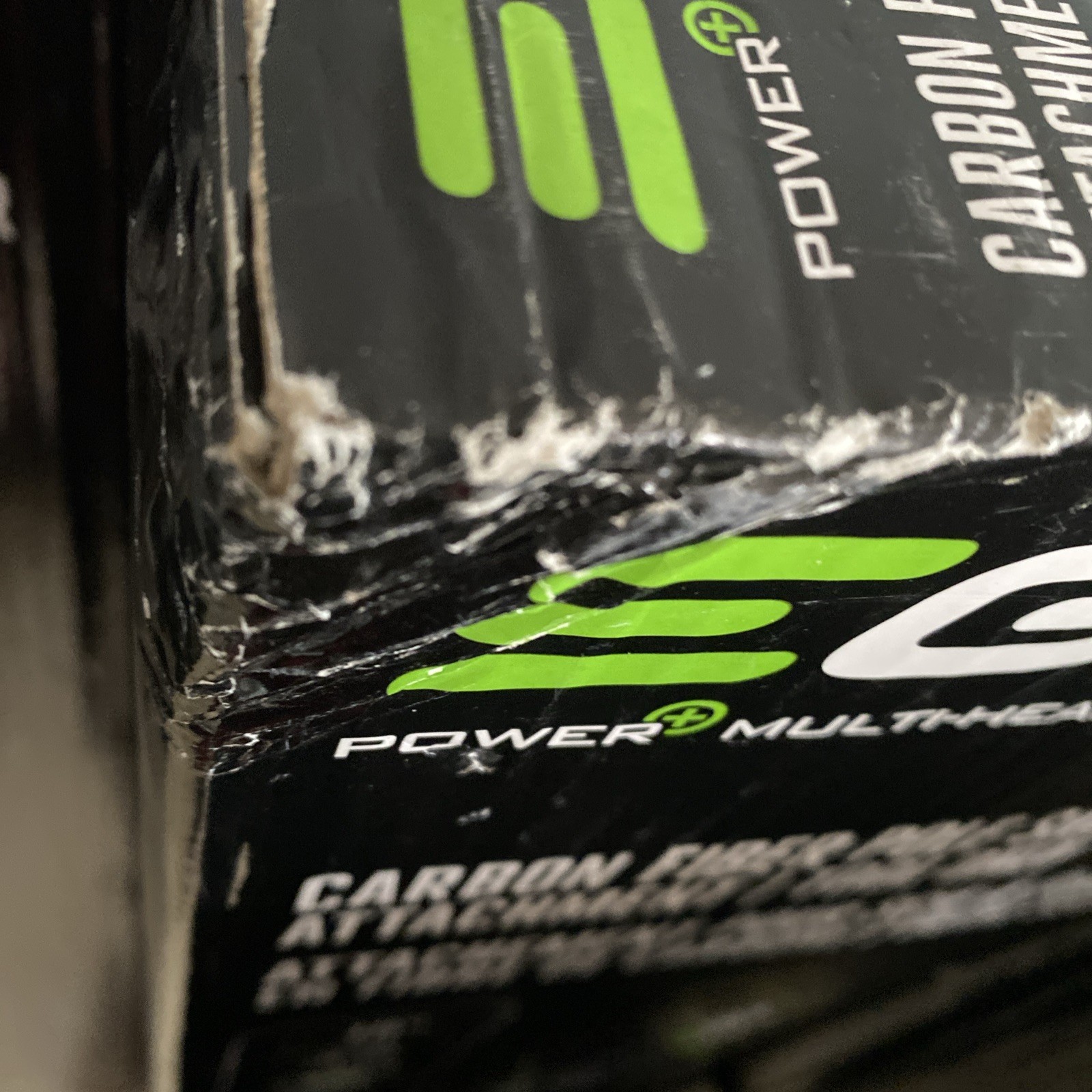 EGO PSA1020 10" Carbon Fiber Pole Saw Attachment for EGO Multi Head System