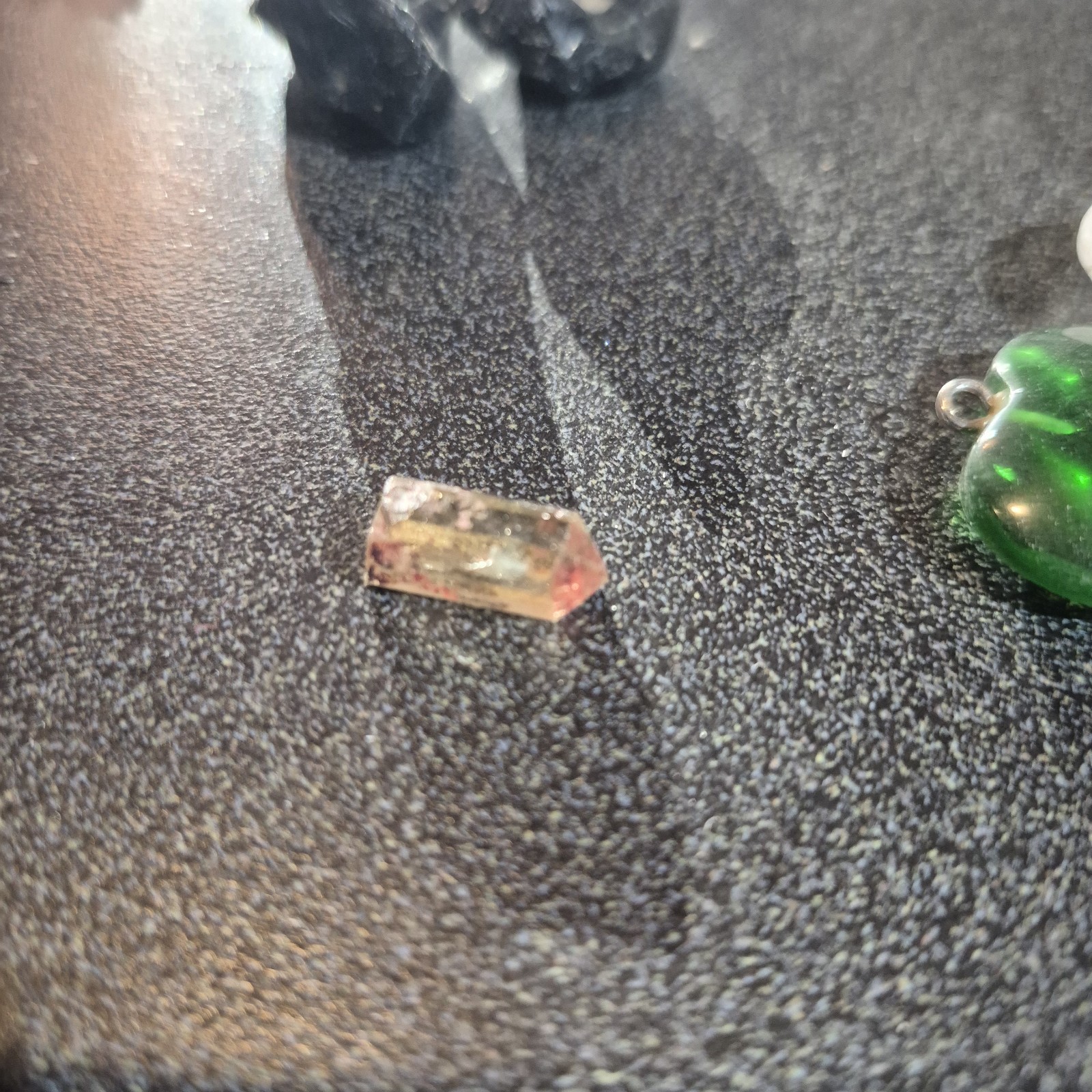 Ammonite Fossils, Crystals, Mineral Specimens, Shells, Cabochons Mixed Lot