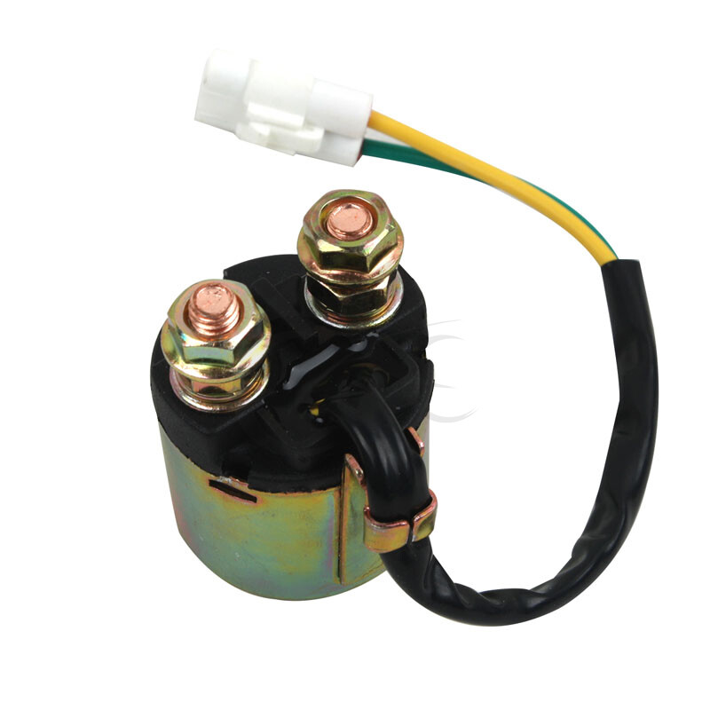 Starter Relay Solenoid Fit For HONDA TRX450 TRX450ES FOURTRAX FOREMAN 1998-2009